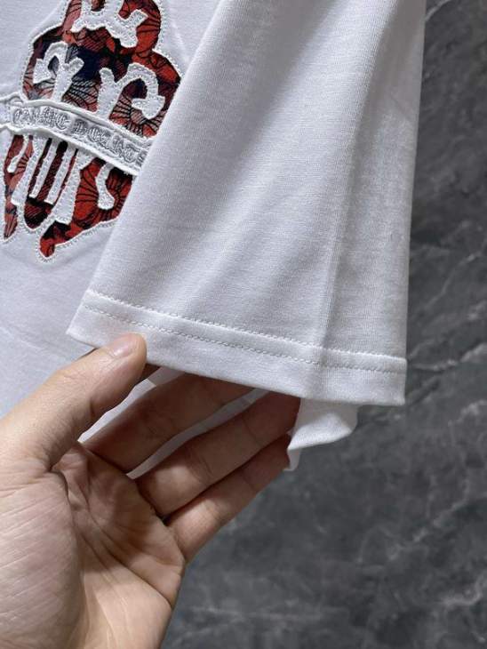 Picture of Chrome Hearts T Shirts Short _SKUChromeHeartsS-XLsftx896717304